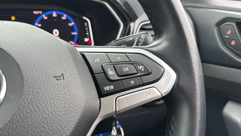 Volkswagen T-Cross 1.0 TSI 115 First Edition 5dr Petrol Estate